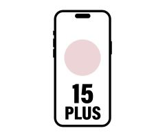 Smartphone Apple iPhone 15 Plus 512Gb/ 6.7/ 5G/ Rosa Smartphone Apple iPhone 15 Plus 512Gb/ 6.7/ 5G/ Rosa