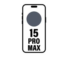 Smartphone Apple iPhone 15 Pro Max 512GB/ 6.7/ 5G/ Titanio Azul Smartphone Apple iPhone 15 Pro Max 512GB/ 6.7/ 5G/ Titanio Azul