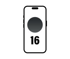 Smartphone Apple iPhone 16 512GB/ 6.1/ 5G/ Negro Smartphone Apple iPhone 16 512GB/ 6.1/ 5G/ Negro
