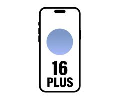 Smartphone Apple iPhone 16 Plus 128GB/ 6.7/ 5G/ Azul Ultramar Smartphone Apple iPhone 16 Plus 128GB/ 6.7/ 5G/ Azul Ultramar