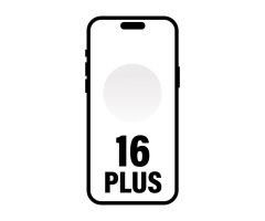 Smartphone Apple iPhone 16 Plus 256GB/ 6.7/ 5G/ Blanco Smartphone Apple iPhone 16 Plus 256GB/ 6.7/ 5G/ Blanco