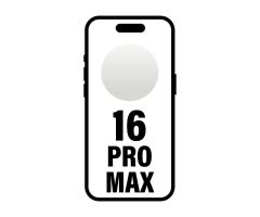 Smartphone Apple iPhone 16 Pro Max 256GB/ 6.9/ 5G/ Titanio Blanco Smartphone Apple iPhone 16 Pro Max 256GB/ 6.9/ 5G/ Titanio Blanco