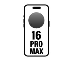 Smartphone Apple iPhone 16 Pro Max 256GB/ 6.9/ 5G/ Titanio Negro Smartphone Apple iPhone 16 Pro Max 256GB/ 6.9/ 5G/ Titanio Negro