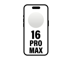 Smartphone Apple iPhone 16 Pro Max 512GB/ 6.9/ 5G/ Titanio Blanco Smartphone Apple iPhone 16 Pro Max 512GB/ 6.9/ 5G/ Titanio Blanco