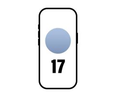 Smartphone Apple iPhone 17 512GB/ 6.3/ 5G/ Azul Neblina Smartphone Apple iPhone 17 512GB/ 6.3/ 5G/ Azul Neblina
