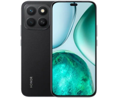 Smartphone Honor X8C 8GB/ 256GB/ 6.7/ Negro Medianoche Smartphone Honor X8C 8GB/ 256GB/ 6.7/ Negro Medianoche