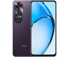 Smartphone Oppo A60 8GB/ 256GB/ 6.67/ Purpura Medianoche Smartphone Oppo A60 8GB/ 256GB/ 6.67/ Purpura Medianoche