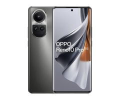 Smartphone Oppo Reno 10 Pro 12GB/ 256GB/ 6.7/ 5G/ Gris Plateado Smartphone Oppo Reno 10 Pro 12GB/ 256GB/ 6.7/ 5G/ Gris Plateado