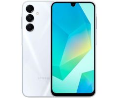 Smartphone Samsung Galaxy A16 4GB/ 128GB/ 6.7/ 5G/ Gris Claro Smartphone Samsung Galaxy A16 4GB/ 128GB/ 6.7/ 5G/ Gris Claro
