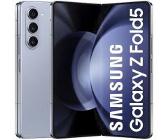 Smartphone Samsung Galaxy Z Fold5 12GB/ 256GB/ 7.6/ 5G/ Azul Helado Smartphone Samsung Galaxy Z Fold5 12GB/ 256GB/ 7.6/ 5G/ Azul Helado