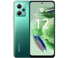 Smartphone Xiaomi Redmi Note 12 4GB/ 128GB/ 6.67/ 5G/ Verde Bosque Smartphone Xiaomi Redmi Note 12 4GB/ 128GB/ 6.67/ 5G/ Verde Bosque