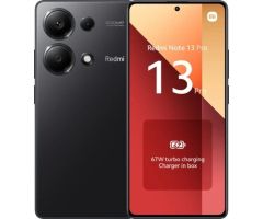 Smartphone Xiaomi Redmi Note 13 Pro 12GB/ 512GB/ 6.67/ Negro Smartphone Xiaomi Redmi Note 13 Pro 12GB/ 512GB/ 6.67/ Negro