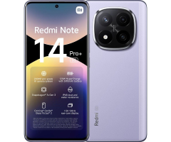 Smartphone Xiaomi Redmi Note 14 Pro+ 12GB/ 512GB/ 6.67/ 5G/ Púrpura Smartphone Xiaomi Redmi Note 14 Pro+ 12GB/ 512GB/ 6.67/ 5G/ Púrpura