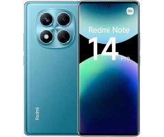 Smartphone Xiaomi Redmi Note 14 Pro 12GB/ 512GB/ 6.67/ Azul Smartphone Xiaomi Redmi Note 14 Pro 12GB/ 512GB/ 6.67/ Azul
