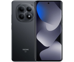 Smartphone Xiaomi Redmi Note 15 12GB/ 512GB/ 6.77/ 5G/ Negro Smartphone Xiaomi Redmi Note 15 12GB/ 512GB/ 6.77/ 5G/ Negro
