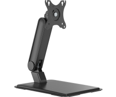 Soporte de Sobremesa con Contrapeso para Monitor Aisens DT32TSR-373/ Giratorio/ Inclinable/ hasta 8kg Soporte de Sobremesa con Contrapeso para Monitor Aisens DT32TSR-373/ Giratorio/ Inclinable/ hasta 8kg