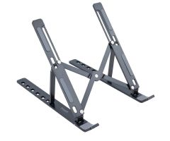 Soporte TooQ TQLRS0035-AL-G para Portátil/ Tablet hasta 15 Soporte TooQ TQLRS0035-AL-G para Portátil/ Tablet hasta 15