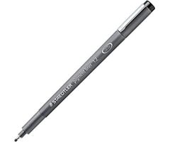 STAEDTLER ROTULADOR CALIBRADO PIGMENT LINER 1.2MM NEGRO STAEDTLER ROTULADOR CALIBRADO PIGMENT LINER 1.2MM NEGRO