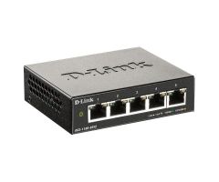 Switch D-Link DGS-1100-05V2 5 Puertos/ RJ-45 10/100/1000 Switch D-Link DGS-1100-05V2 5 Puertos/ RJ-45 10/100/1000