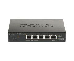 Switch Gestionable D-Link DGS-1100-05PDV2 5 Puertos/ RJ-45 10/100/1000 PoE Switch Gestionable D-Link DGS-1100-05PDV2 5 Puertos/ RJ-45 10/100/1000 PoE