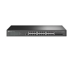 Switch Gestionable TP-Link Omada TL-SG3428 28 Puertos/ RJ-45 10/100/1000/ SFP Switch Gestionable TP-Link Omada TL-SG3428 28 Puertos/ RJ-45 10/100/1000/ SFP