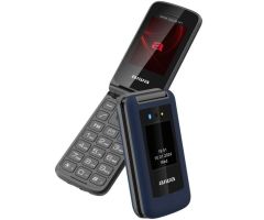 Teléfono Móvil Aiwa FP-30-2G BL para Personas Mayores/ Azul Teléfono Móvil Aiwa FP-30-2G BL para Personas Mayores/ Azul