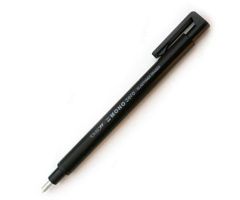 TOMBOW PORTAGOMAS MONO ZERO PUNTA 2,3MM REDONDA CUERPO NEGRO TOMBOW PORTAGOMAS MONO ZERO PUNTA 2,3MM REDONDA CUERPO NEGRO