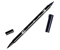 TOMBOW ROTULADOR ABT DUAL BRUSH ACUARELABLE DOBLE PUNTA FINA/PINCEL NEGRO ESTUCHE 6 UD TOMBOW ROTULADOR ABT DUAL BRUSH ACUARELABLE DOBLE PUNTA FINA/PINCEL NEGRO ESTUCHE 6 UD