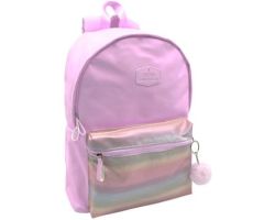 TOYBAGS MOCHILA AMERICANO BLIN-BLIN ARCOIRIS COMPARTIMENTO PARA PORTÁTIL TOYBAGS MOCHILA AMERICANO BLIN-BLIN ARCOIRIS COMPARTIMENTO PARA PORTÁTIL