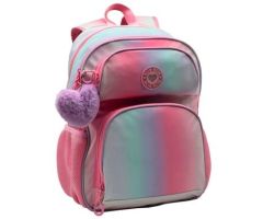 TOYBAGS MOCHILA PRIMARIA BLIN-BLIN KUKY GRAN CAPACIDAD ADAPTABLE A CARRO TOYBAGS MOCHILA PRIMARIA BLIN-BLIN KUKY GRAN CAPACIDAD ADAPTABLE A CARRO