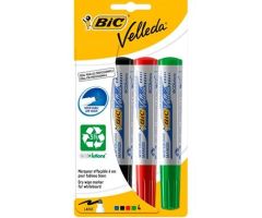 VELLEDA MARCADORES PIZARRA BLANCA 1701 PPUNTA REDONDA C/SURTIDOS BLÍSTER 4 UD VELLEDA MARCADORES PIZARRA BLANCA 1701 PPUNTA REDONDA C/SURTIDOS BLÍSTER 4 UD