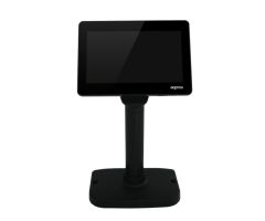 Visor TPV Approx appVFD02LCD/ LCD/ USB Visor TPV Approx appVFD02LCD/ LCD/ USB