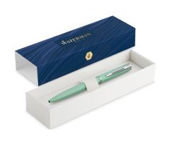WATERMAN BOLÍGRAFO ALLURE PASTEL PUNTA MEDIA ESTUCHE DE REGALO LACADO VERDE WATERMAN BOLÍGRAFO ALLURE PASTEL PUNTA MEDIA ESTUCHE DE REGALO LACADO VERDE